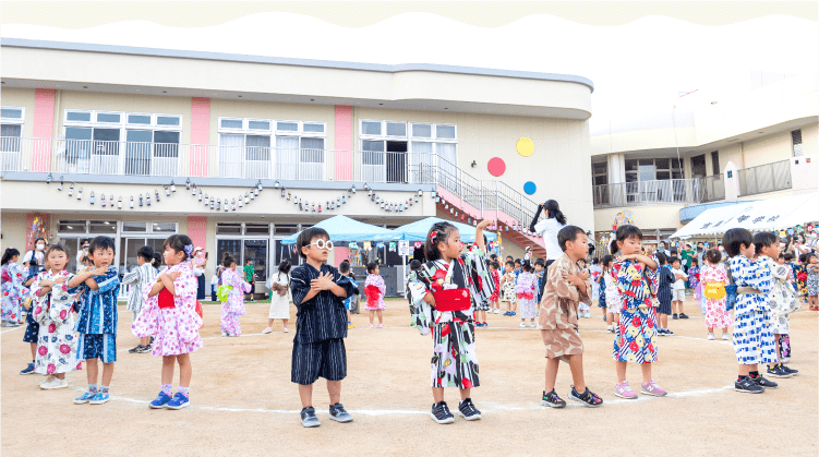 宣真認定こども園について