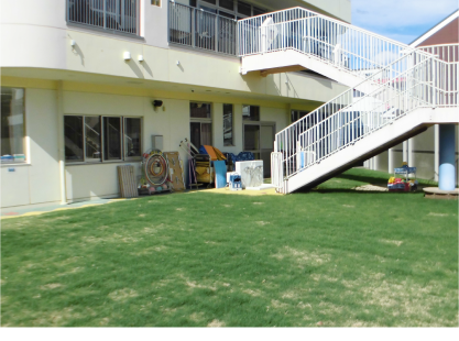 乳児園の施設紹介