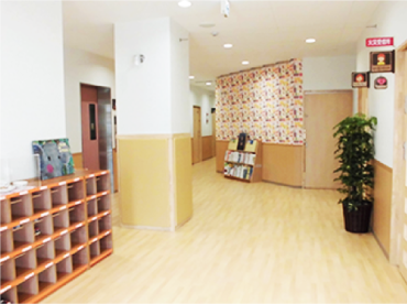 エントランスホール